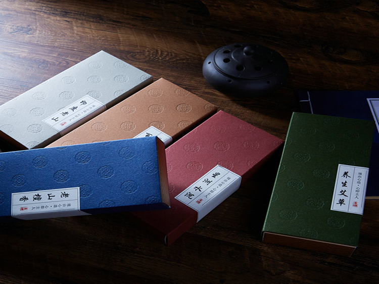 香(xiang)盒套裝35