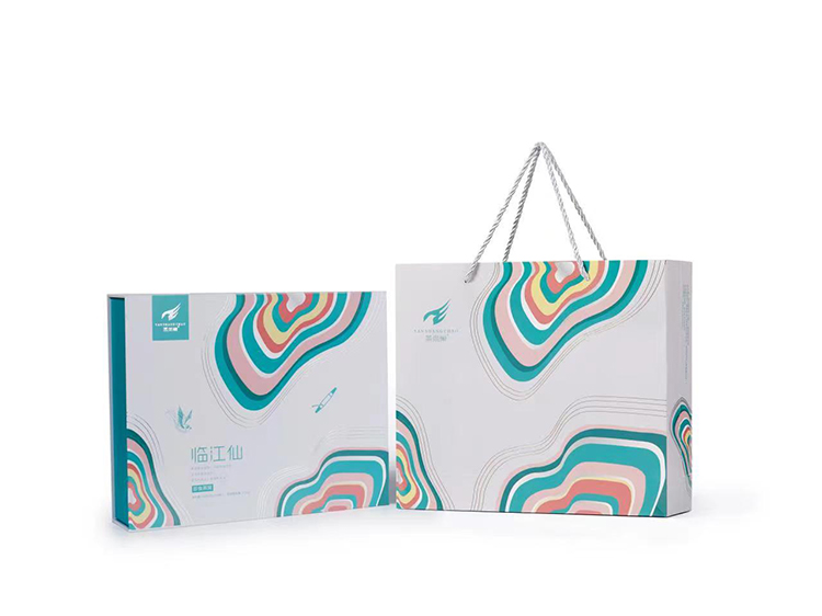 食品(pǐn)禮盒包(bao)裝03